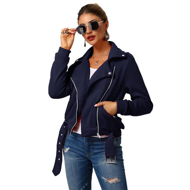 Women Black Jacket