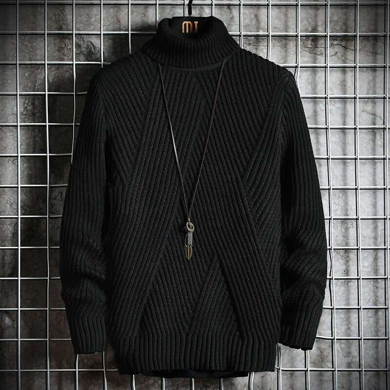 Spring Autumn Men's Sweater