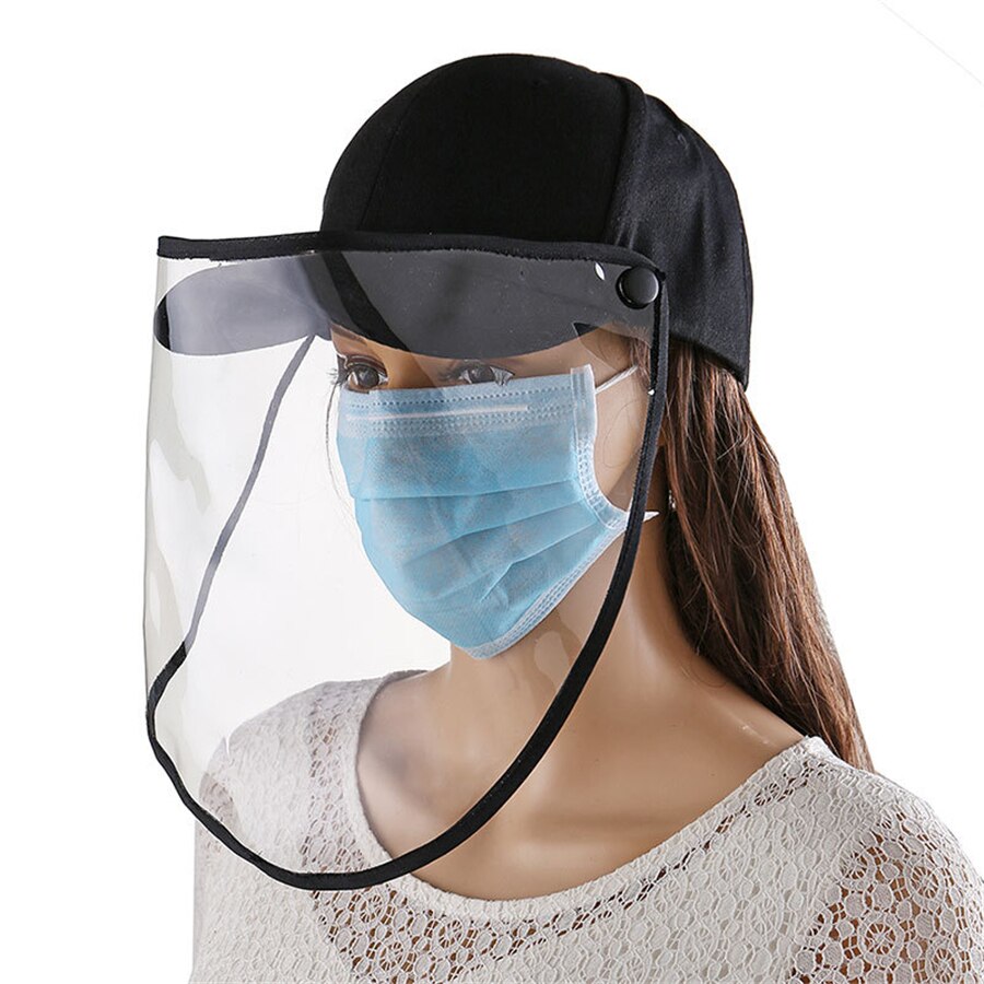 New Men Women Anti-fog Baseball Cap