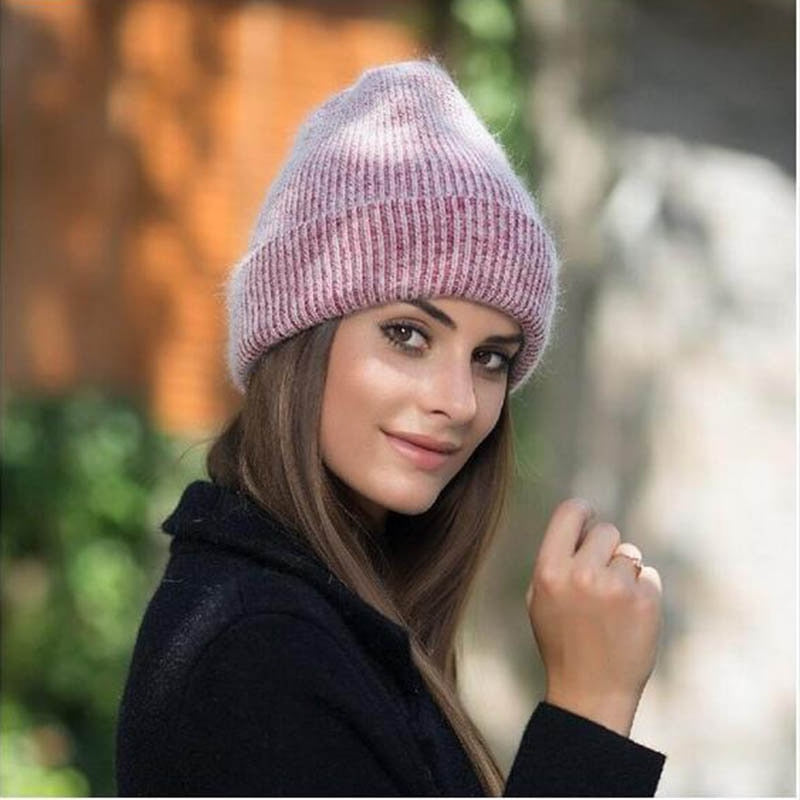 Winter Knitted Hats For Women