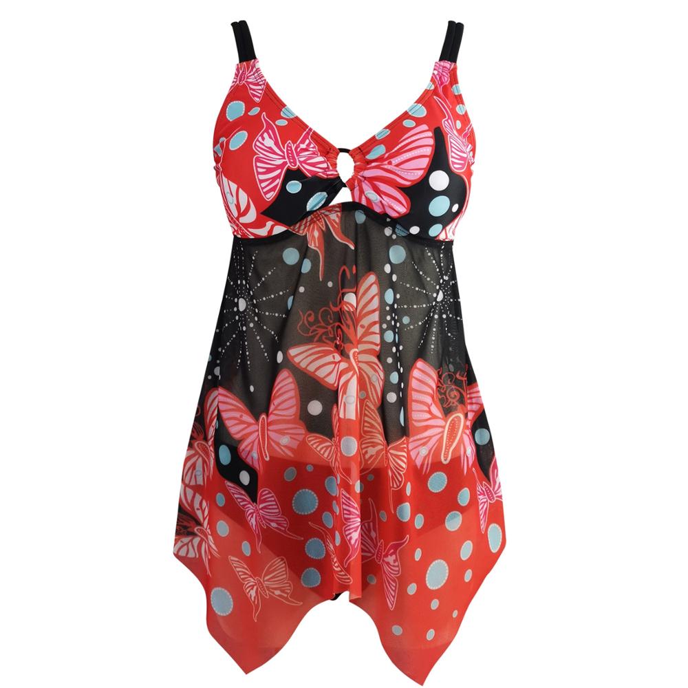 Women Vintage Swimwear