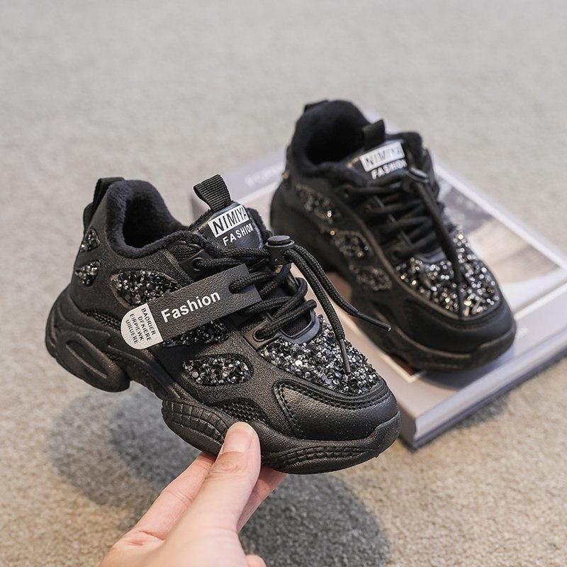 winter Children shoes