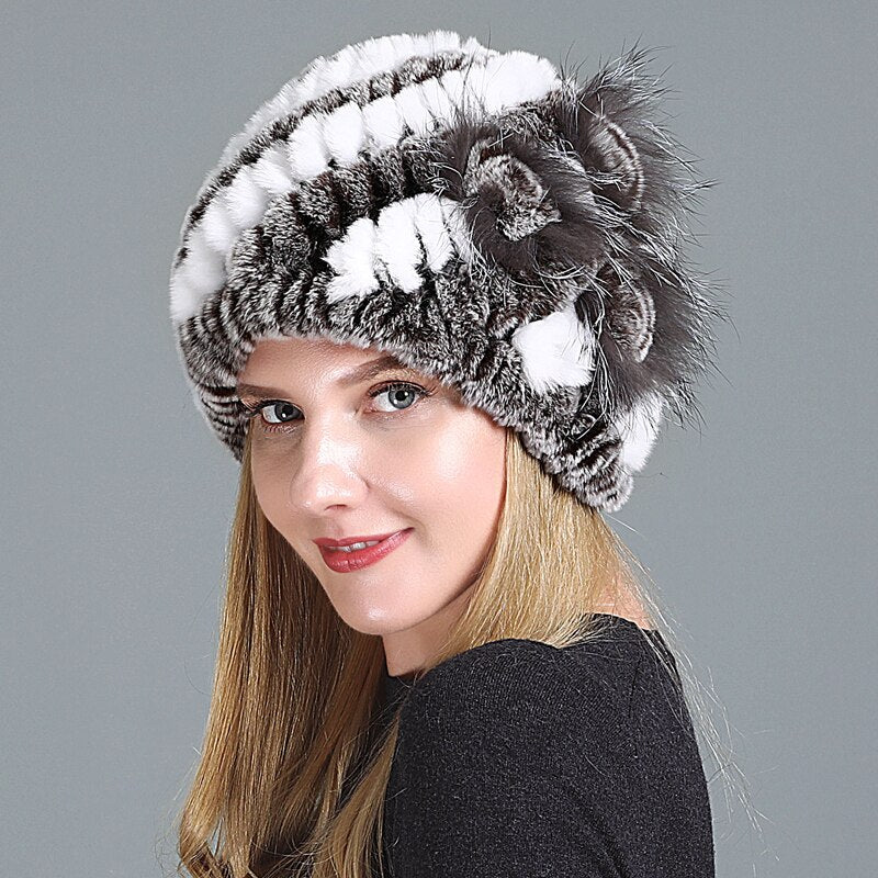 Winter Warm Fur Hat
