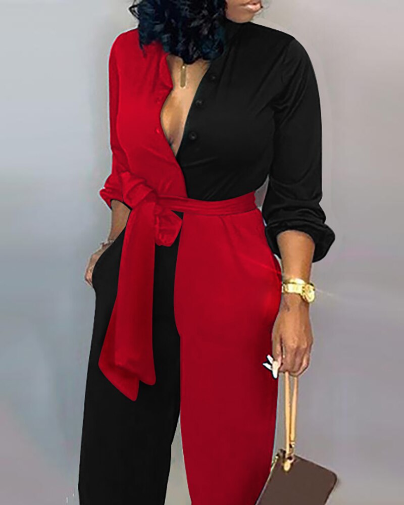 New Fashion Women Long Rompers