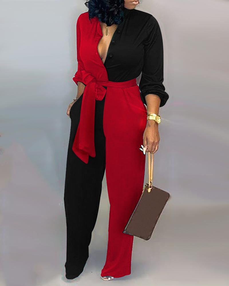New Fashion Women Long Rompers