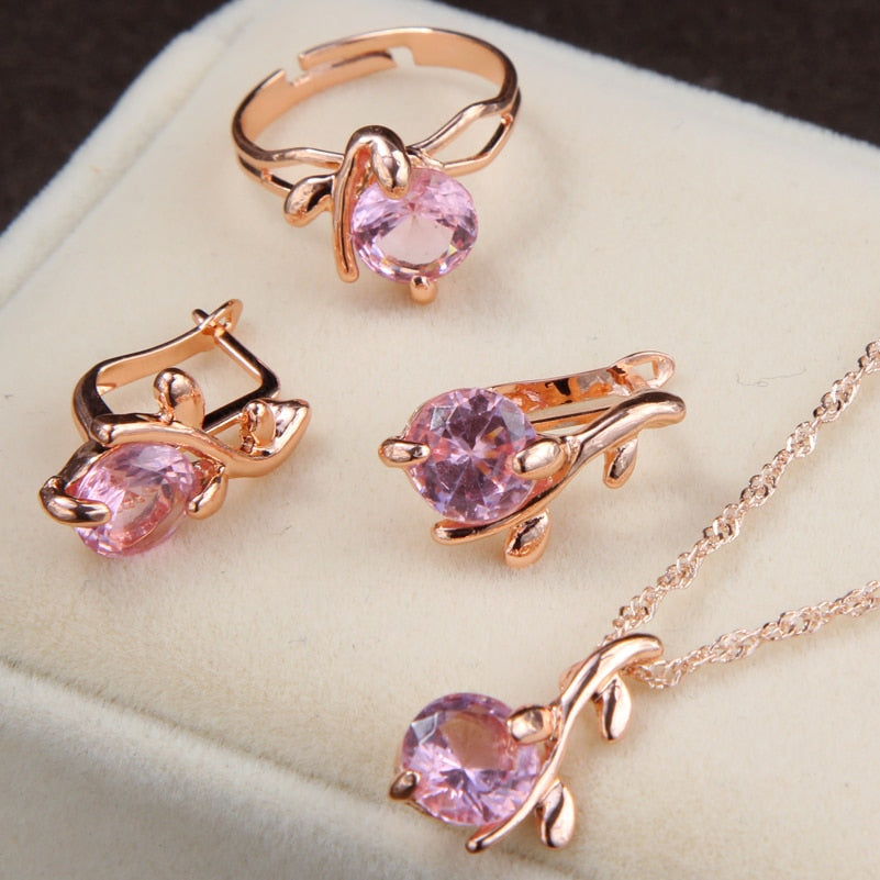 Jewelry set