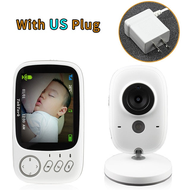 Wireless Baby Monitor