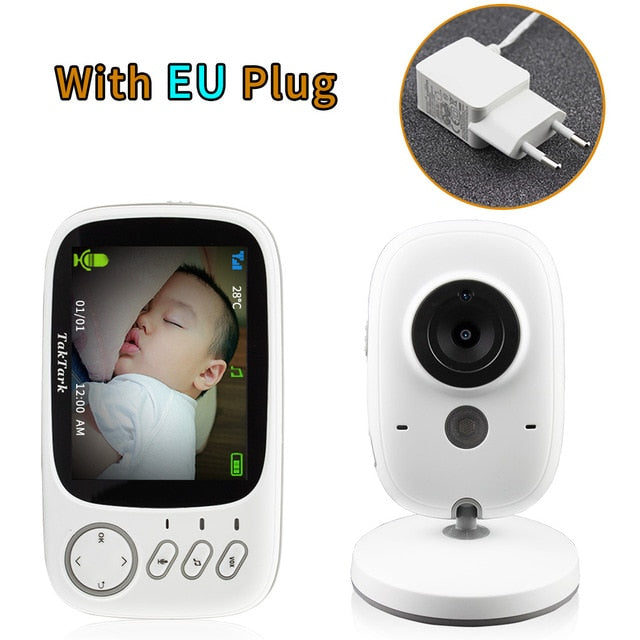 Wireless Baby Monitor
