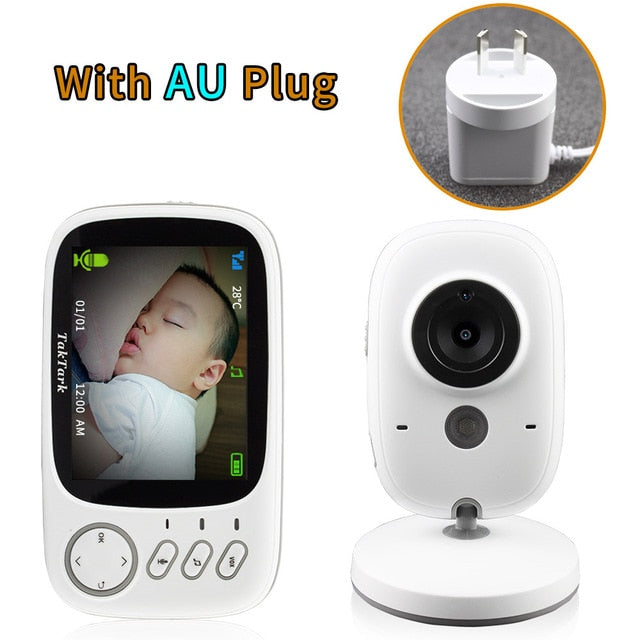 Wireless Baby Monitor
