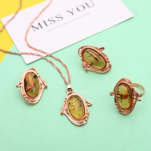 Jewelry set