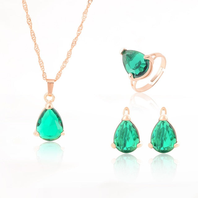 Jewelry set