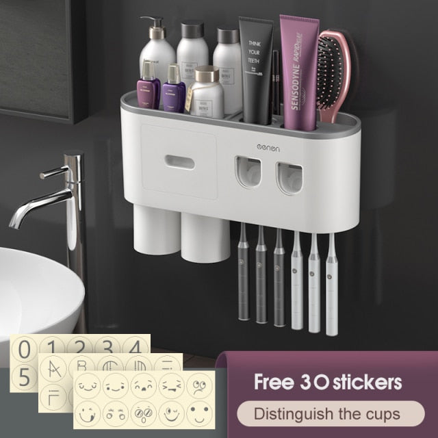 WallToothbrush Holder
