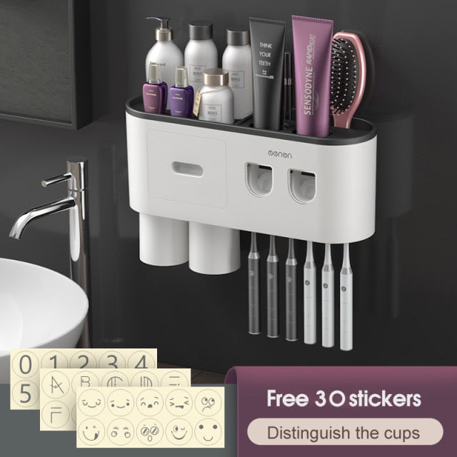 WallToothbrush Holder