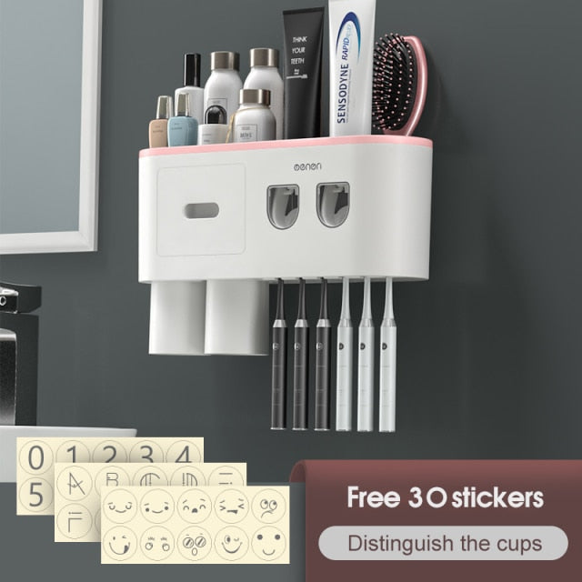 WallToothbrush Holder