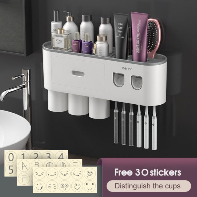 WallToothbrush Holder