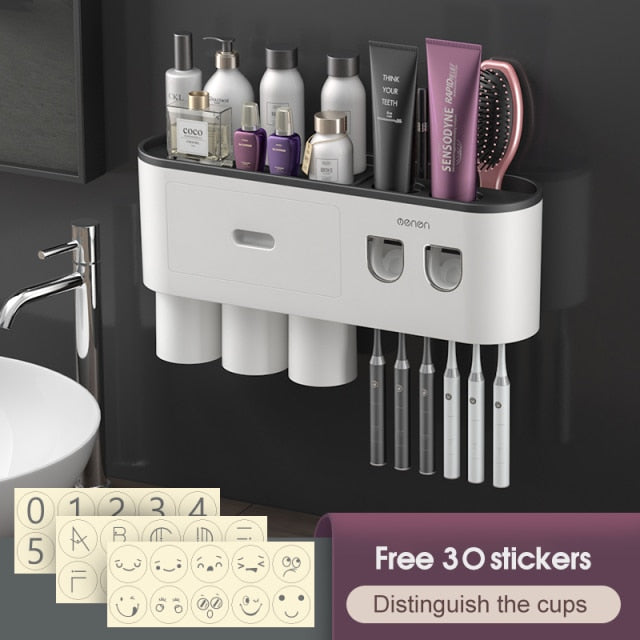 WallToothbrush Holder