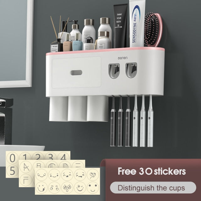 WallToothbrush Holder