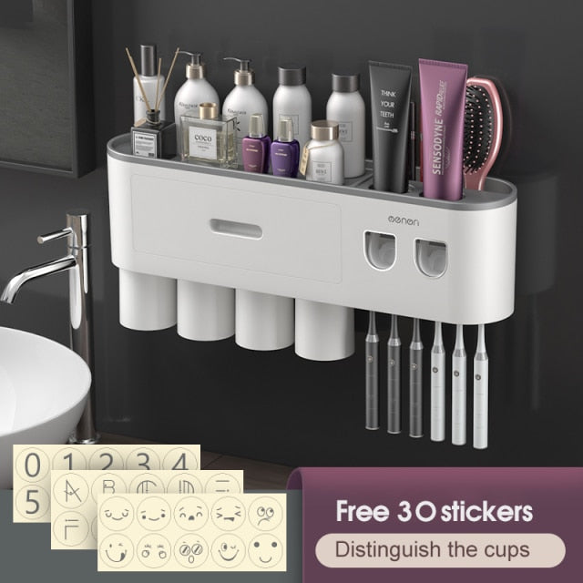 WallToothbrush Holder