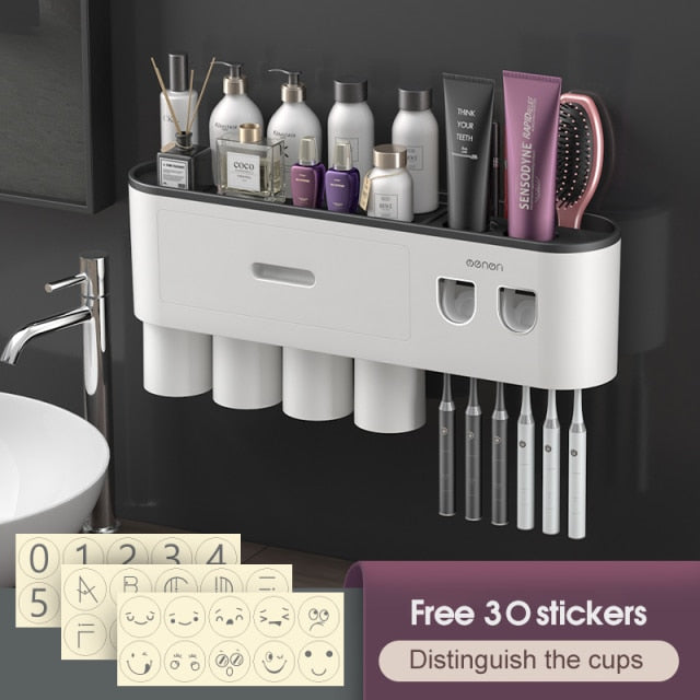 WallToothbrush Holder