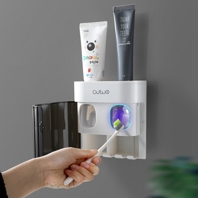 WallToothbrush Holder