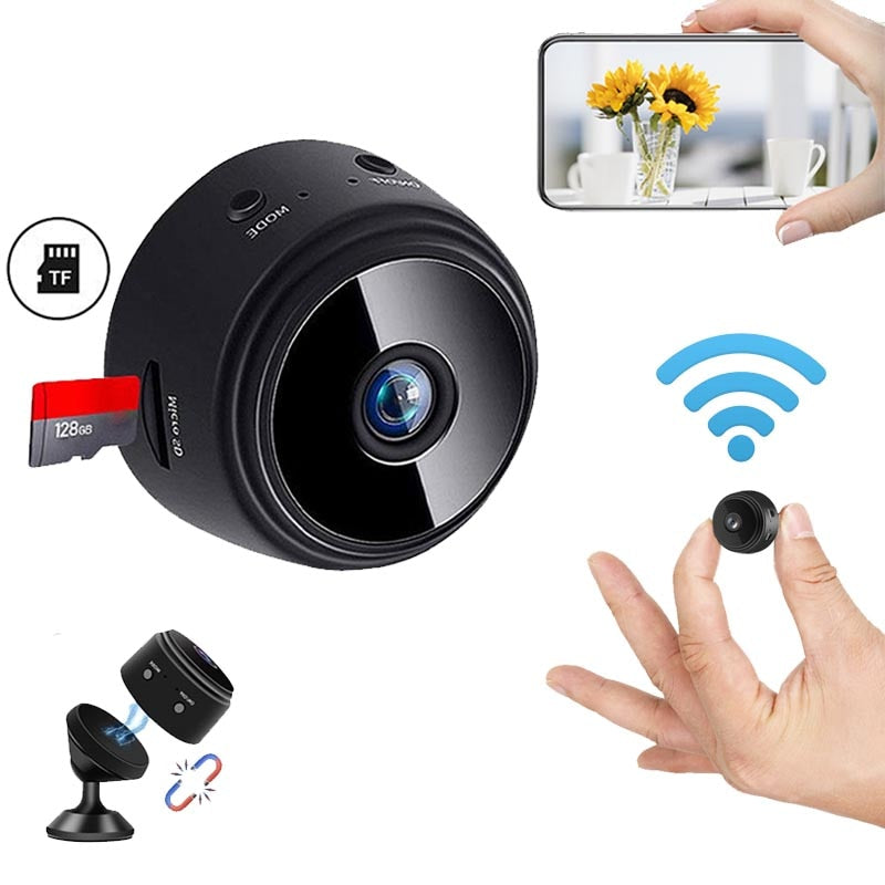Home Security Camera