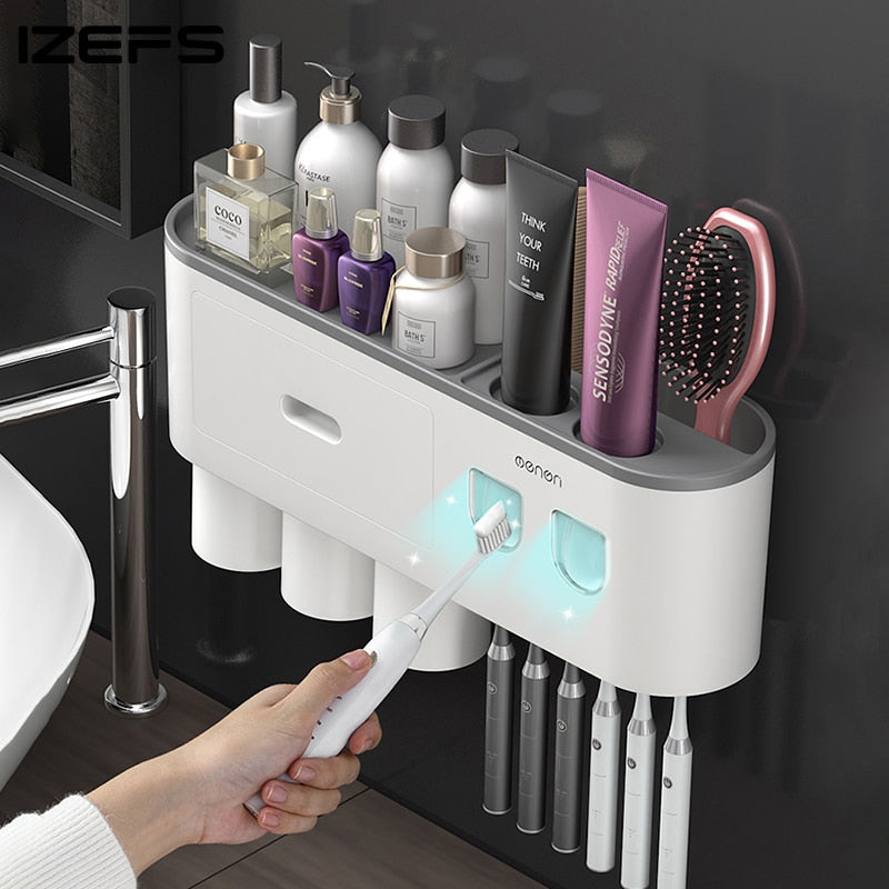 WallToothbrush Holder