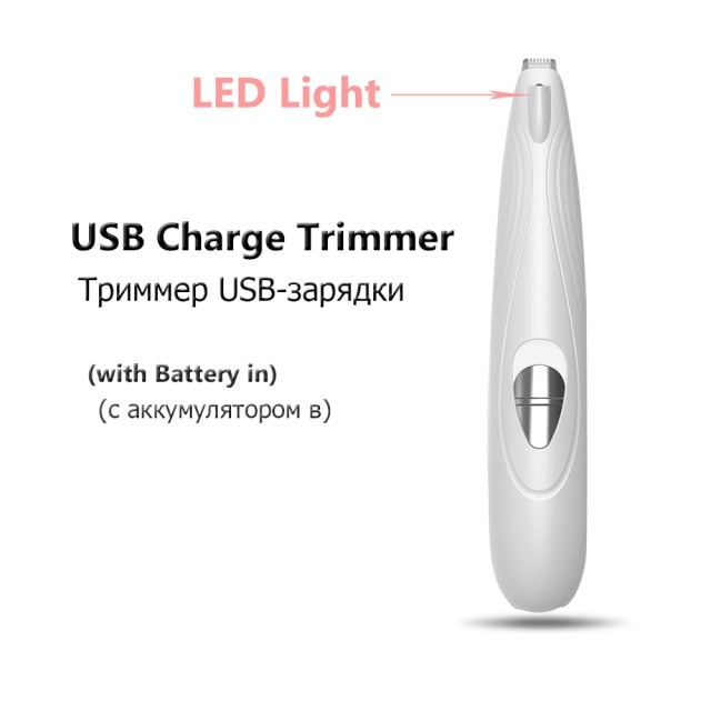Pet Hair Trimmer