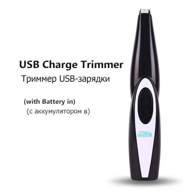Pet Hair Trimmer