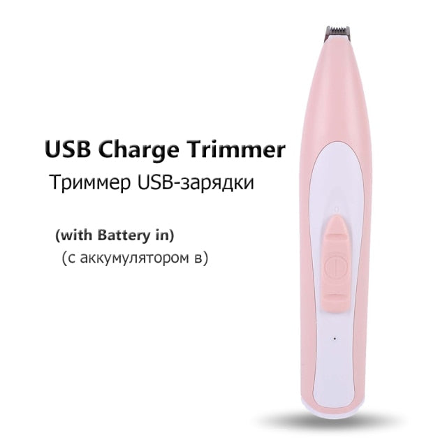 Pet Hair Trimmer