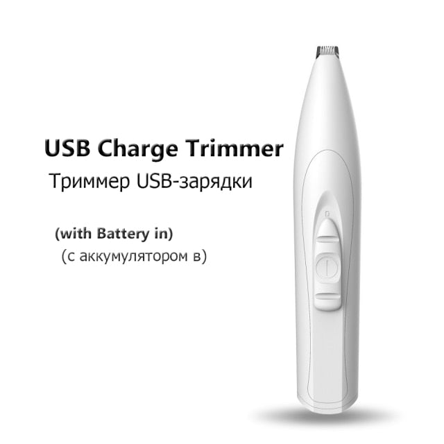 Pet Hair Trimmer