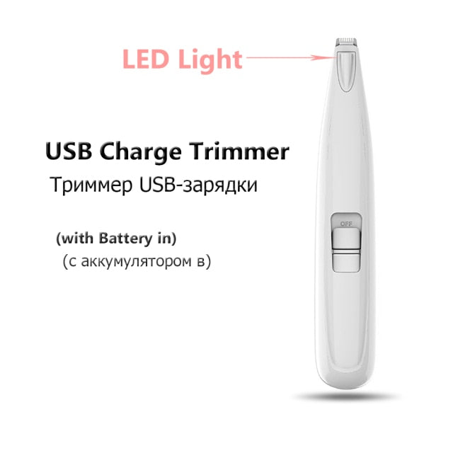 Pet Hair Trimmer
