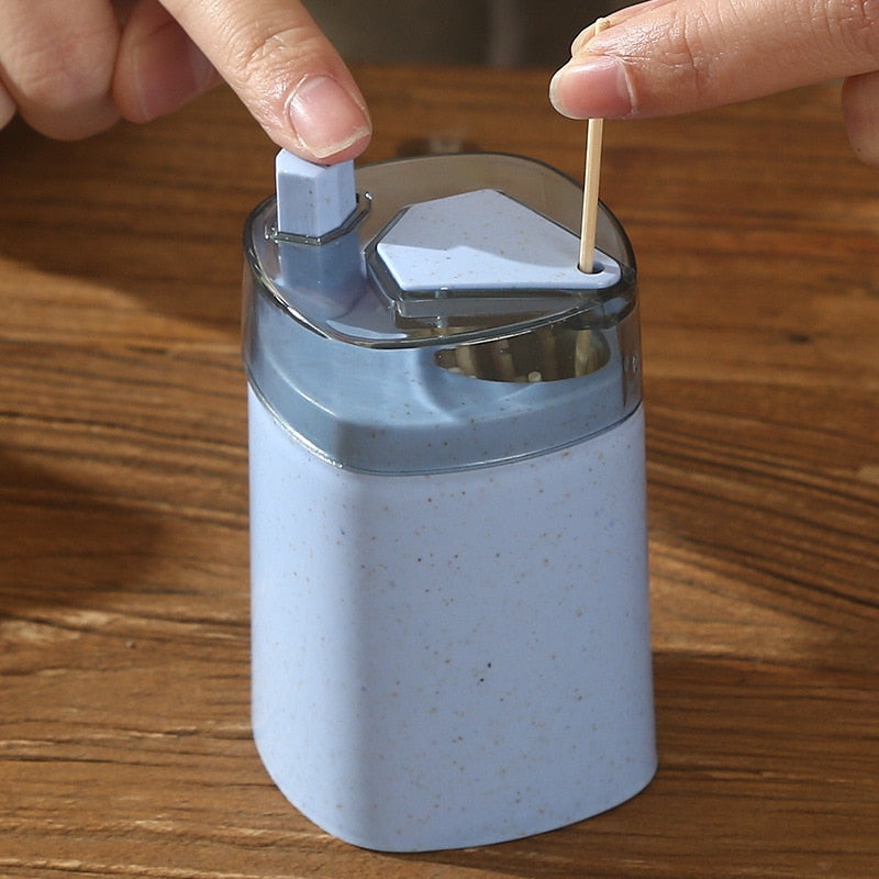 Home Automatic Toothpick Holder