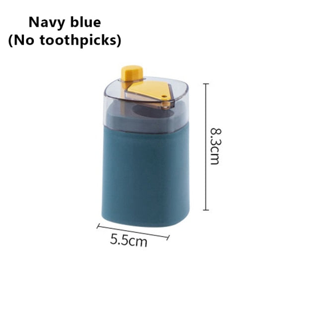 Home Automatic Toothpick Holder