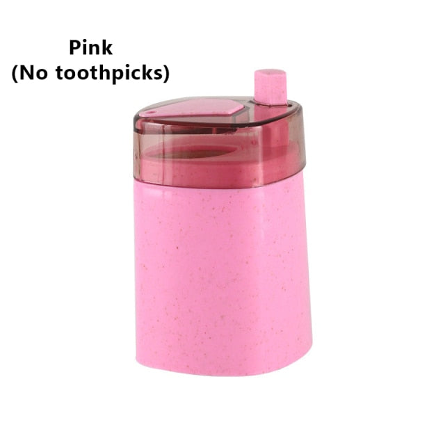 Home Automatic Toothpick Holder
