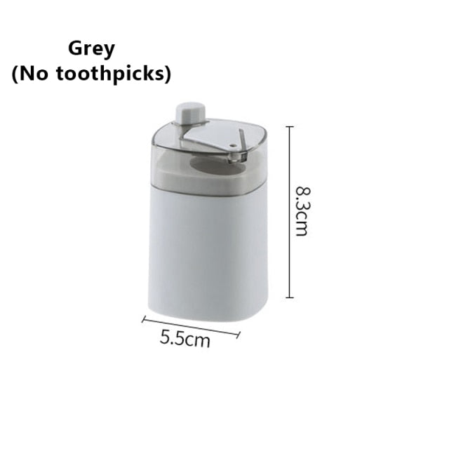 Home Automatic Toothpick Holder