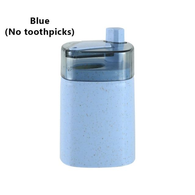 Home Automatic Toothpick Holder