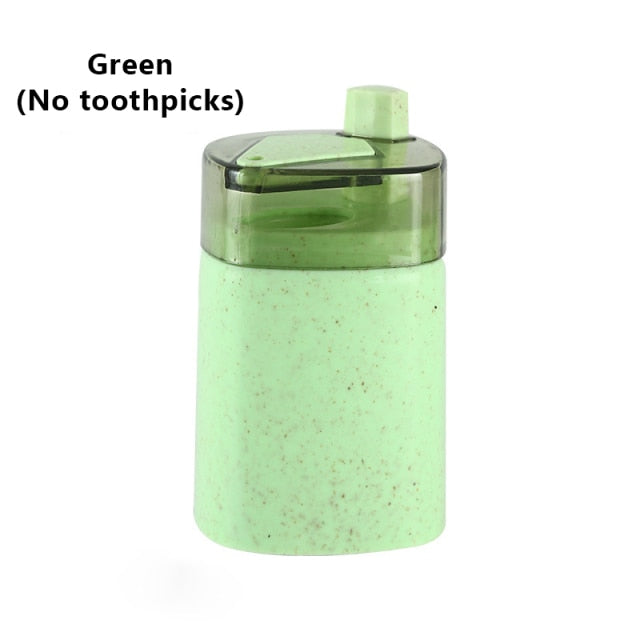 Home Automatic Toothpick Holder