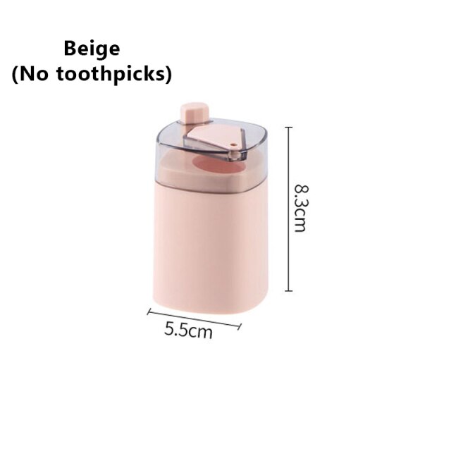 Home Automatic Toothpick Holder