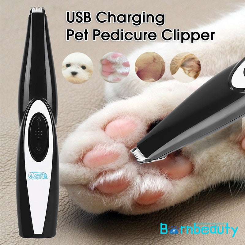Pet Hair Trimmer