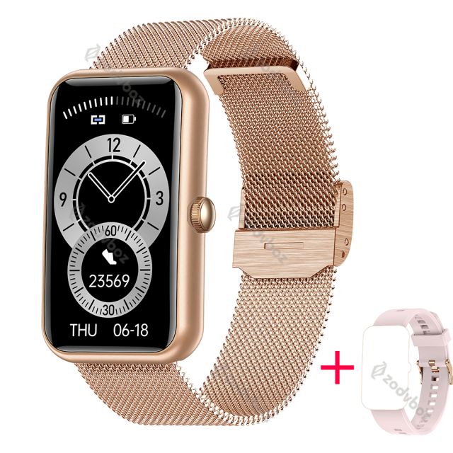 Waterproof Ladies Smartwatch