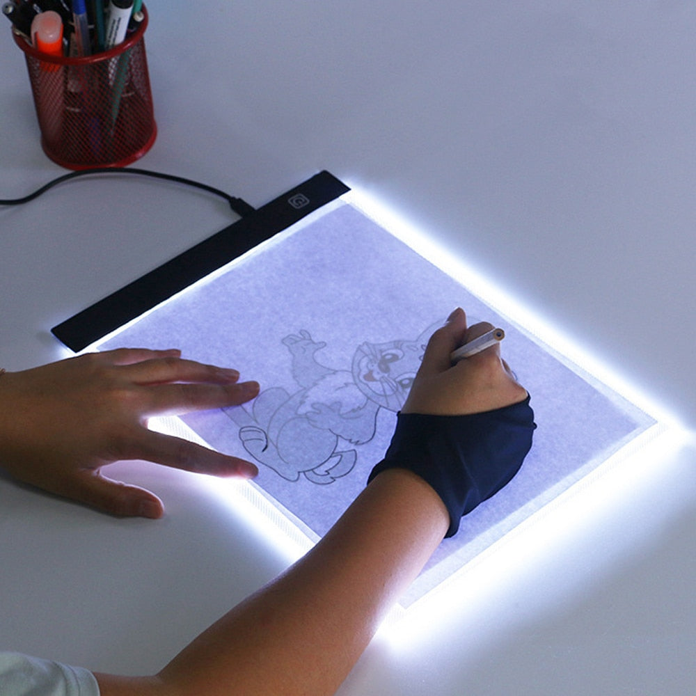 Led Drawing Copy Board