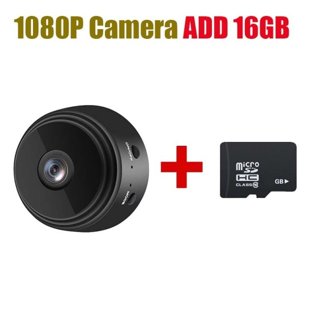 Home Security Camera