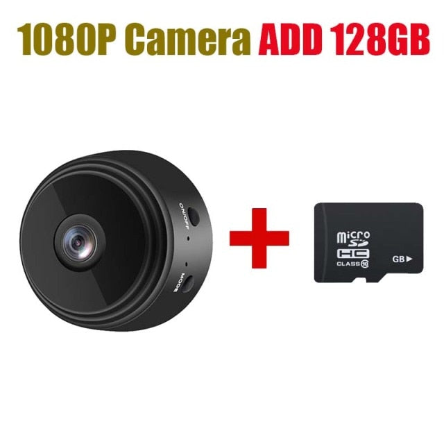 Home Security Camera