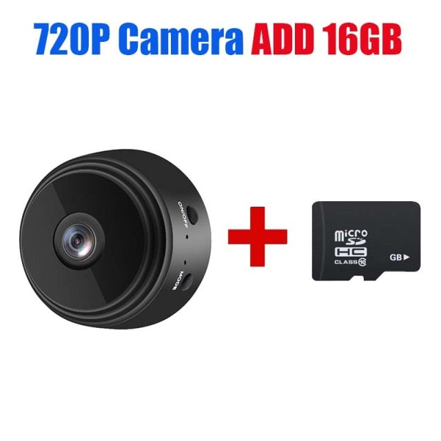 Home Security Camera