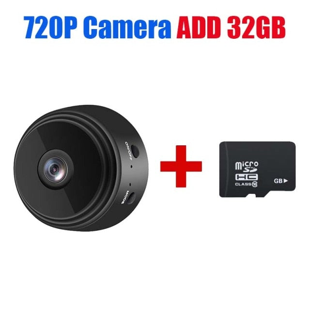 Home Security Camera