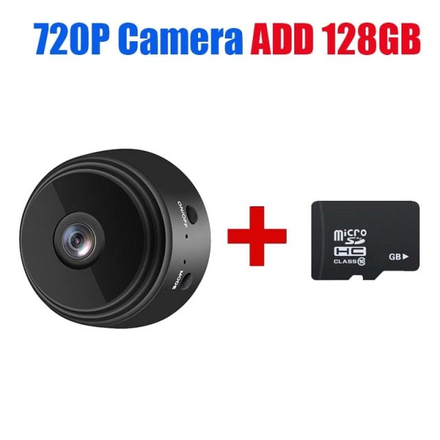 Home Security Camera