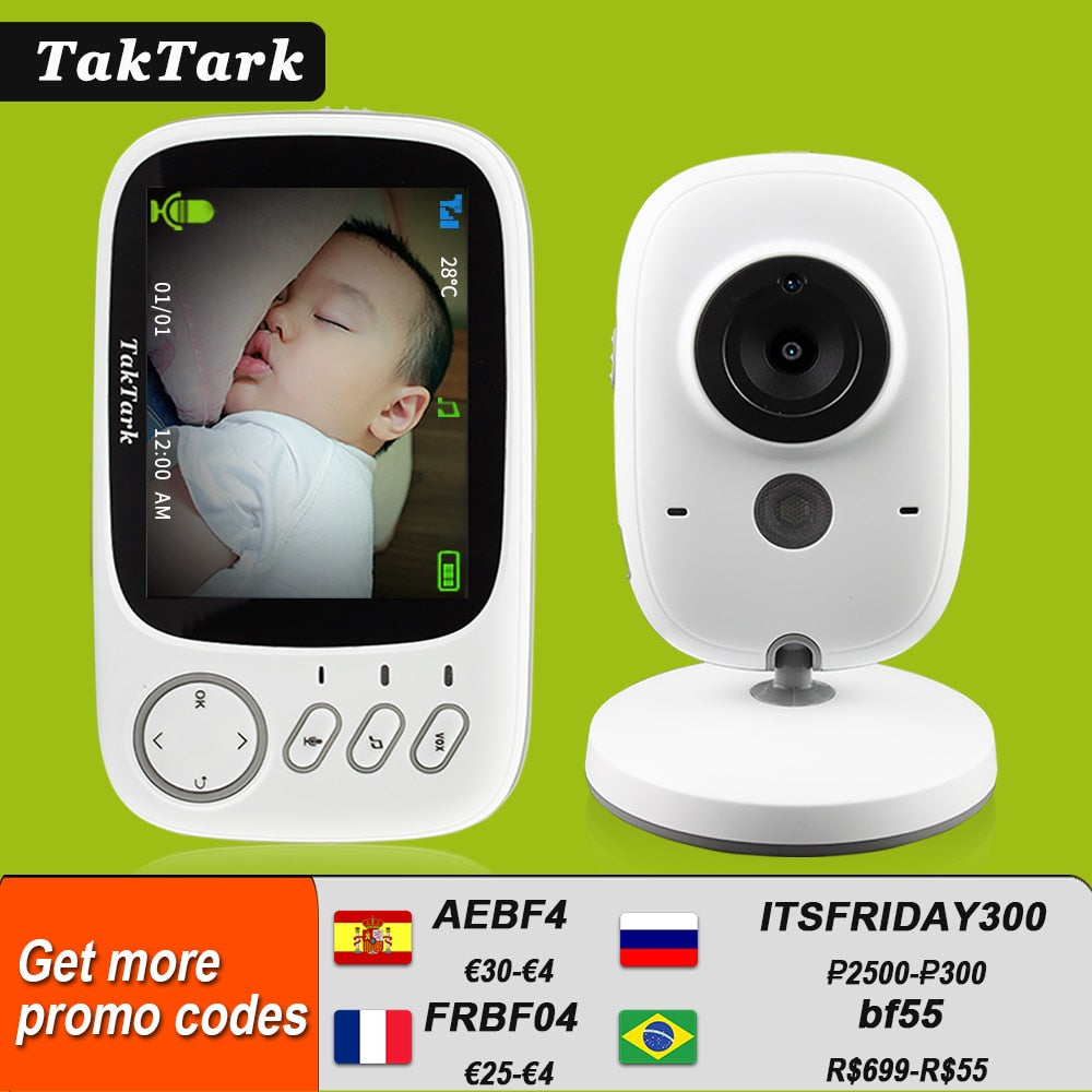 Wireless Baby Monitor